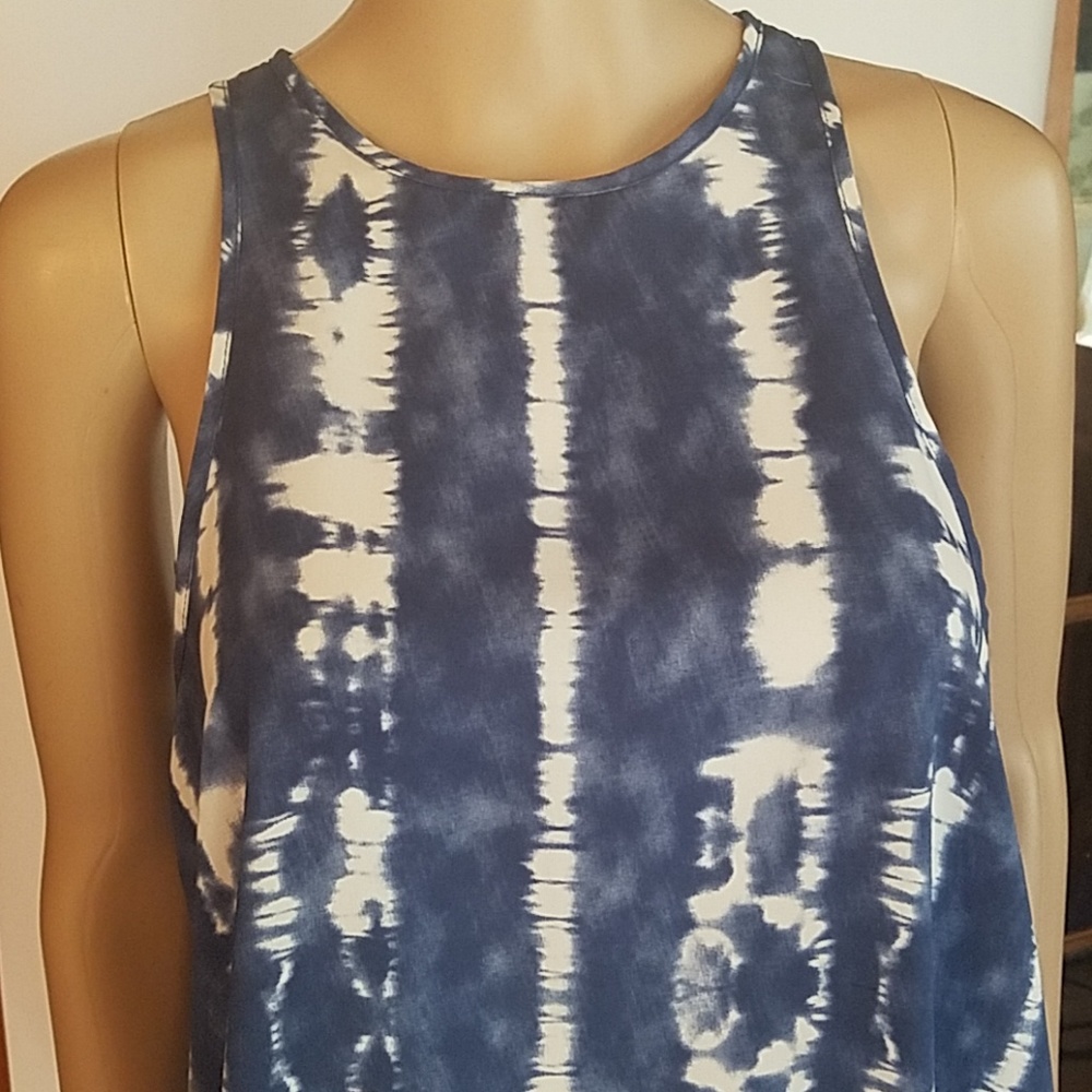 KARLIE dressy tank